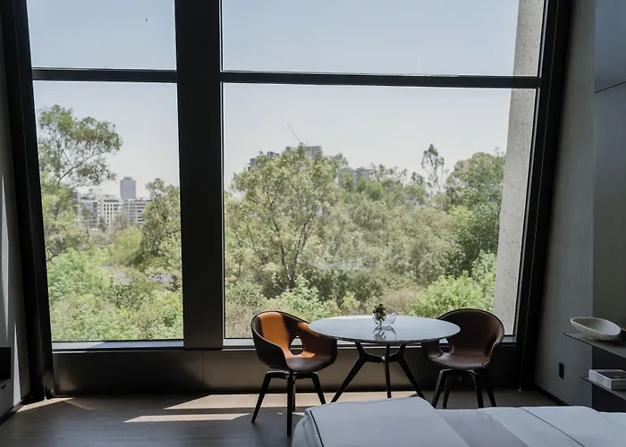 Alexander, Member Of The Leading Of The World 5* Mexico City