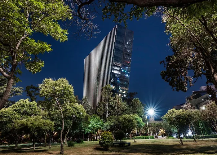 Hotel Alexander, Member Of The Leading Of The World Mexico City