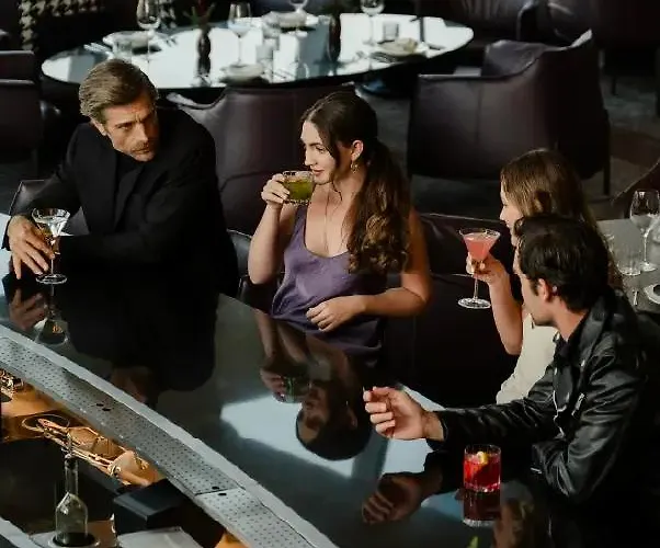 Alexander, Member Of The Leading Of The World Hotel