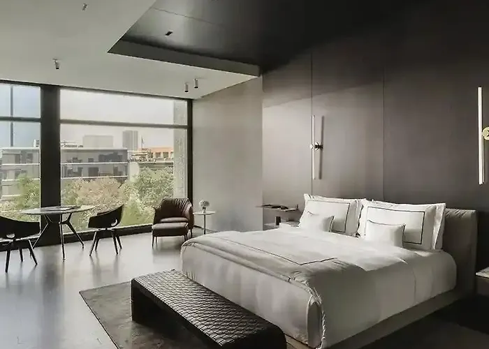 Alexander, Member Of The Leading Of The World Hotel Mexico City