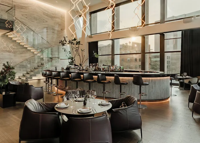 Alexander, Member Of The Leading Of The World Hotel Mexico City